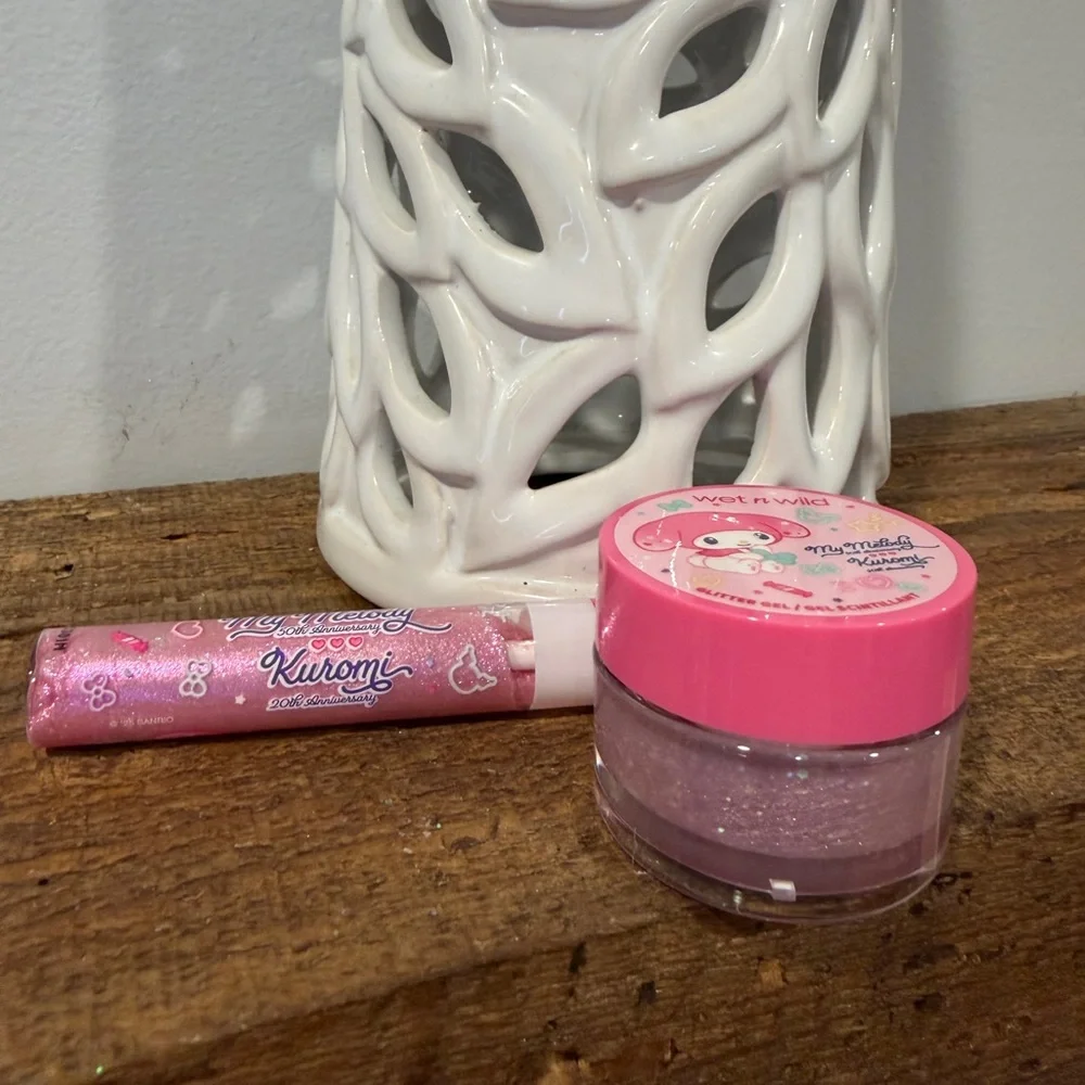 New! Wet n Wild!